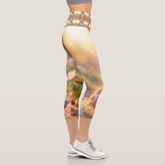 The little caterpillar on its magical journey 🐛✨5 capri leggings