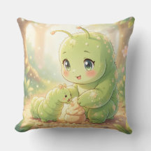 The little caterpillar on its magical journey 🐛✨8