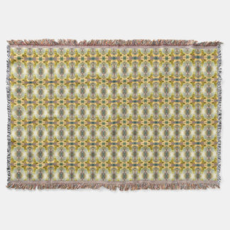The Little Caterpillar’s Magical Journey 🐛✨ Throw Blanket