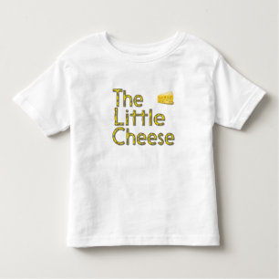 The Little Cheese Toddler T-Shirt