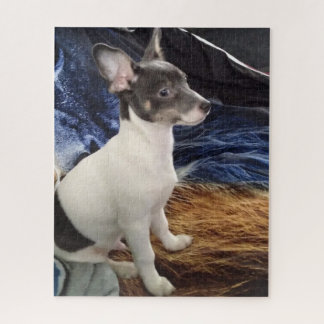 THE LITTLE CHIHUAHUA DOG JIGSAW PUZZLE
