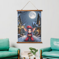 The Little Christmas Messenger. 