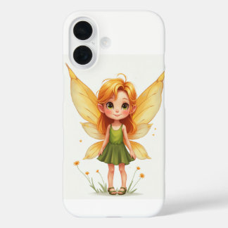 The little fairy iPhone 16 Cases