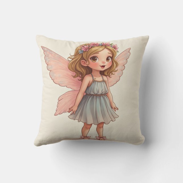 The little fairy Pillows (Back)
