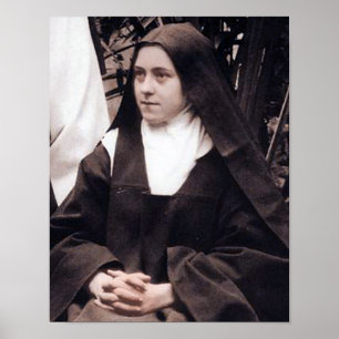 The Little Flower Poster