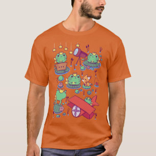 The Little Frog Prince T-Shirt