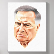 "The Little General" Iconic Football Legends Portr