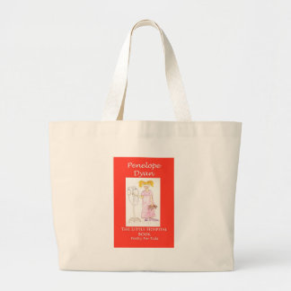 The Little Hospital Book book bag