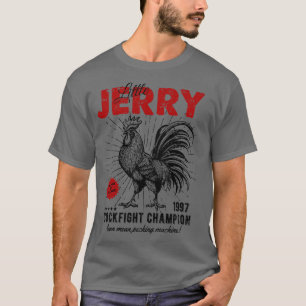 The Little Jerry Pin T-Shirt