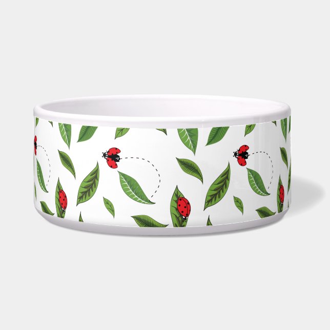 The Little Ladybugs (Front)