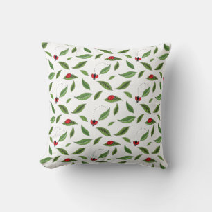 The Little Ladybugs Cushion