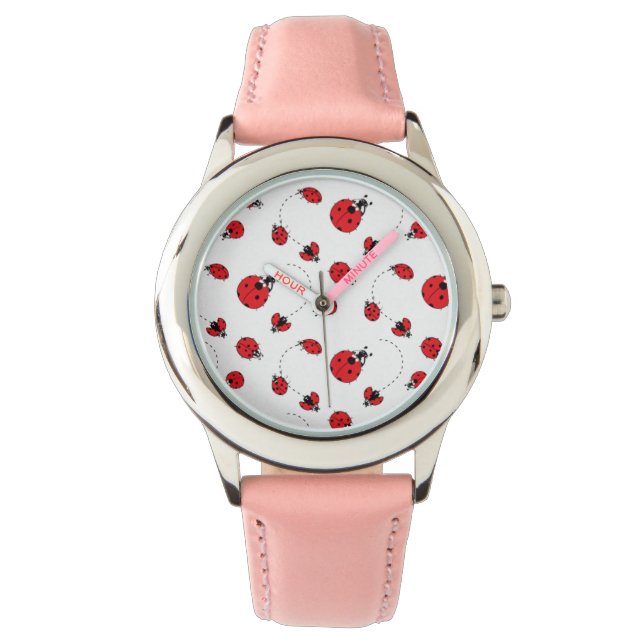 The Little Ladybugs Watch (Front)