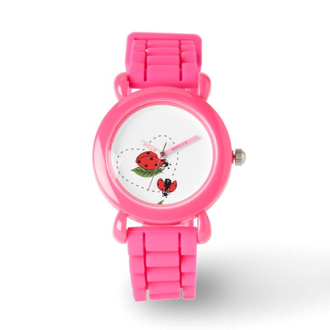 The Little Ladys Watch (Front)