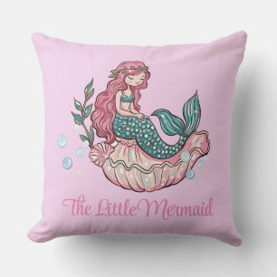 The Little Mermaid Cushion