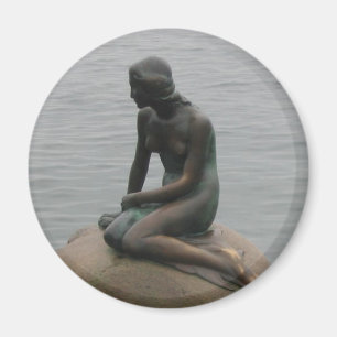 The Little Mermaid Magnet