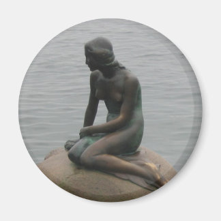 The Little Mermaid Magnet