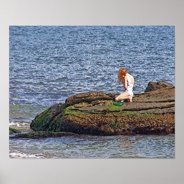 The Little Mermaid Poster (Front)