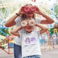 The Little Mermaid Princess Personalised Pretty