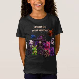 The Little Monsters Gang Collector T-Shirt