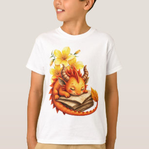 The Little Mystic Dragon. T-Shirt
