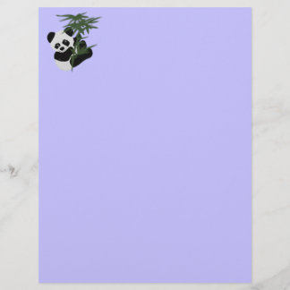 The Little Panda