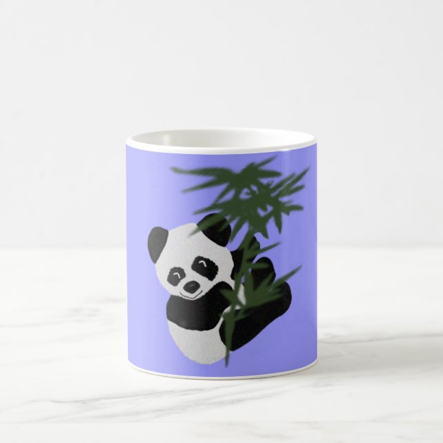 The Little Panda Coffee Mug (Center)