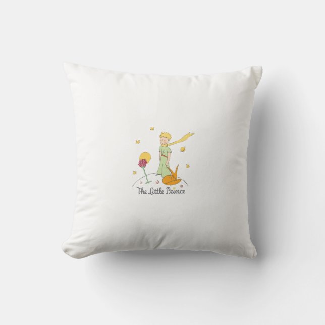 The Little Prince Cushion (Front)