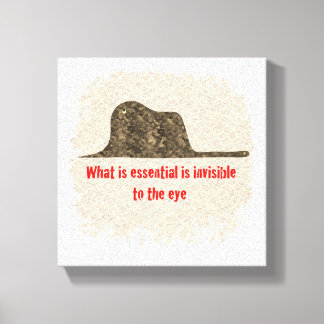 The Little Prince Grunge Wall Art