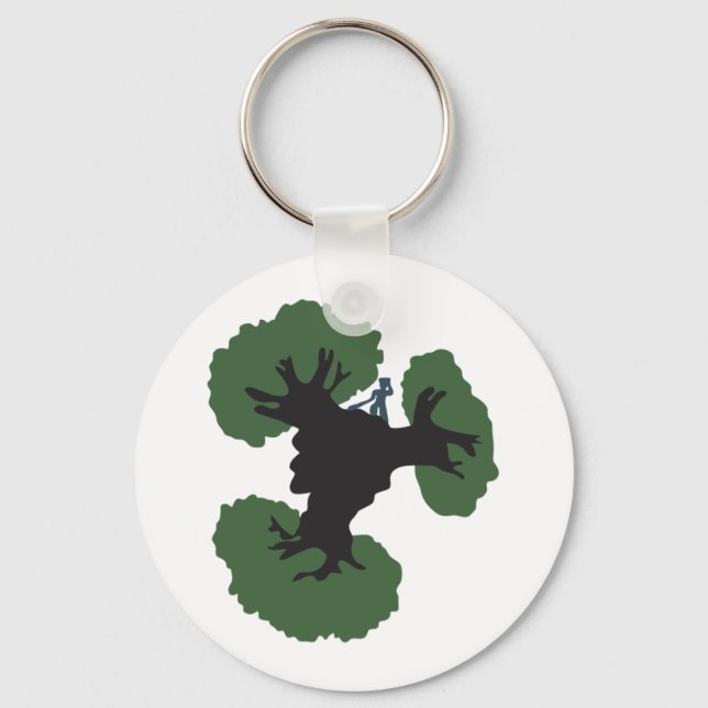 The Little Prince Key Ring (Front)