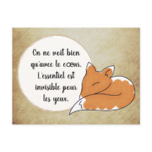 The Little Prince quote