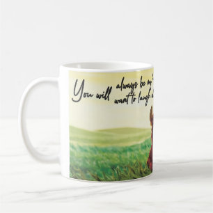 The Little Prince Serás mi amigo El principit Coffee Mug