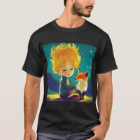 the little prince t-shirt