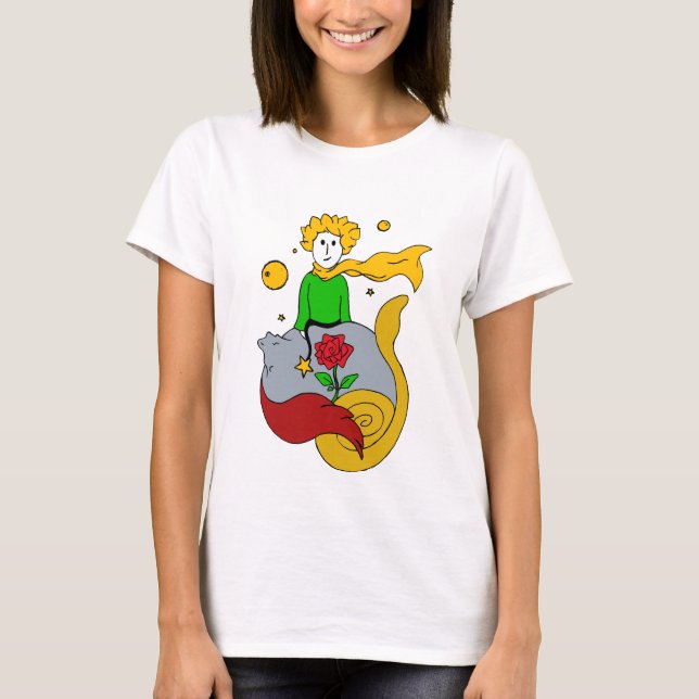 The Little Prince T-Shirt (Front)