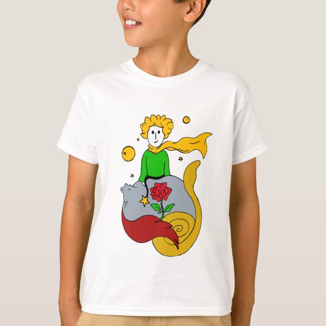 The Little Prince T-Shirt (Front)