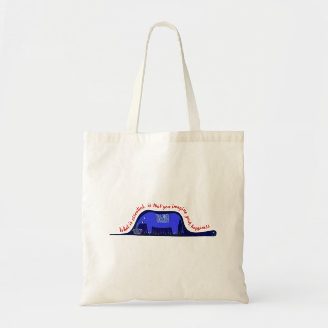 The Little Prince Tote Bag (Front)