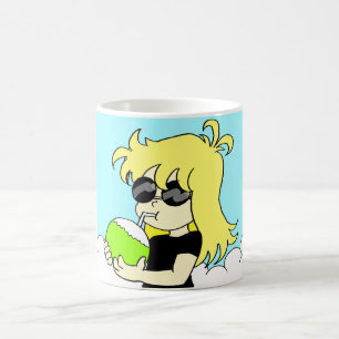 The Little Queen of Summer Coffee Mug
