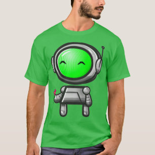The Little Robot T-Shirt