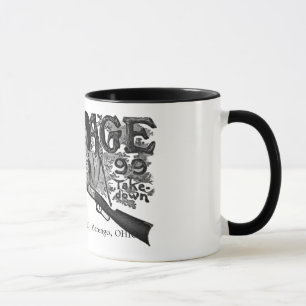The little savage mug