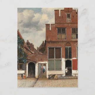 The Little Street Postcard