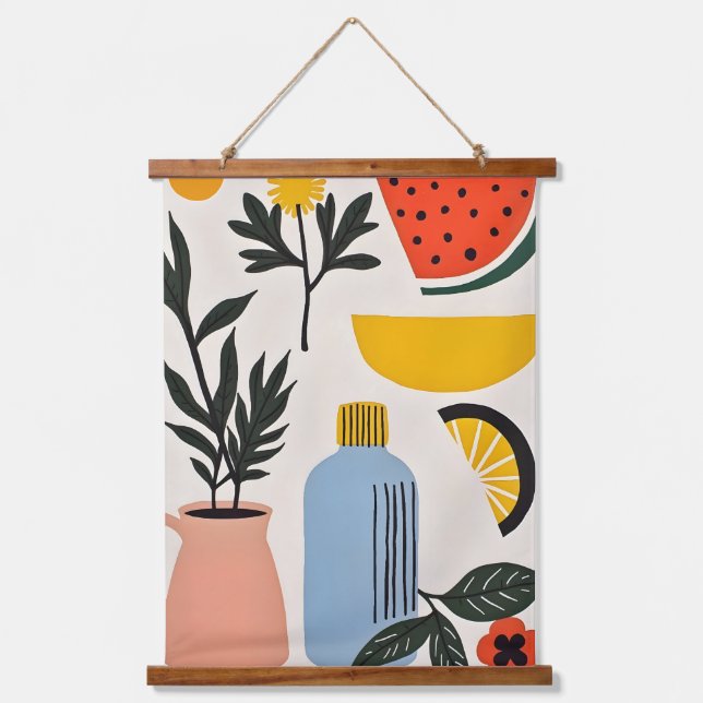 The Little Things Hanging Tapestry (Front)