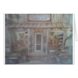 the little Thrift Shop