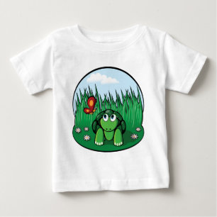 The Little Turtle Baby T-shirt
