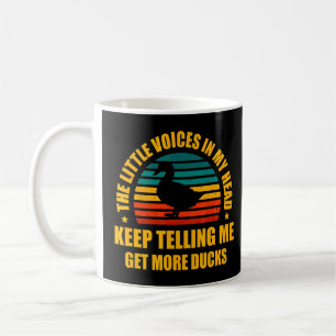 The little voices in my head keep telling me get m coffee mug