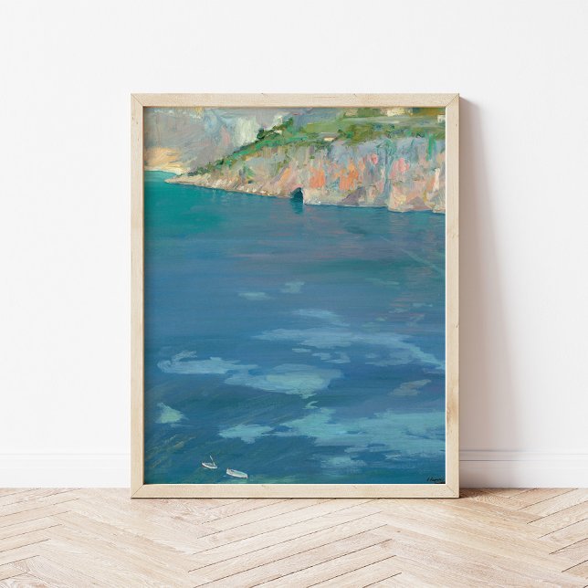 The Little White Boats | Sir John Lavery Poster (Creator Uploaded)