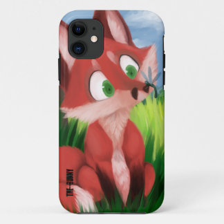The Littlest Fox iphone case. 11 Case