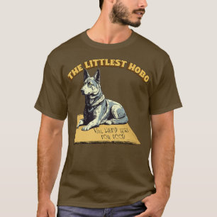 The Littlest Hobo T-Shirt