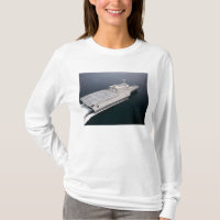 The littoral combat ship Independence 3