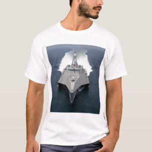 The littoral combat ship Independence T-Shirt