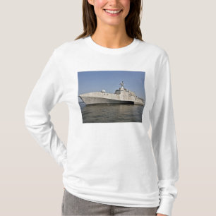 The littoral combat ship Independence underway T-Shirt