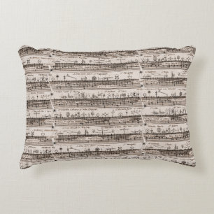The Lives of the Saints Decorative Cushion